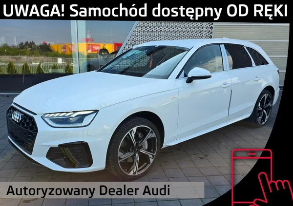 samochody osobowe Audi A4 cena 223900 przebieg: 5, rok produkcji 2024 z Iwonicz-Zdrój